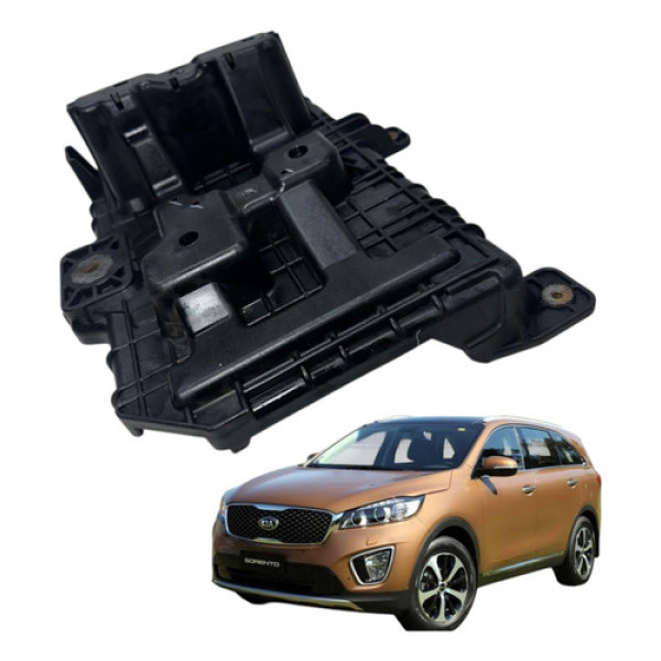 Suporte Caixa Bateria Kia Sorento 2014 2015 2016 2017 3.3 V6