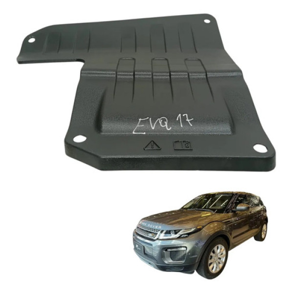 Tampa Caixa Fusivel Range Rover Evoque 2017 2018 Gj325162