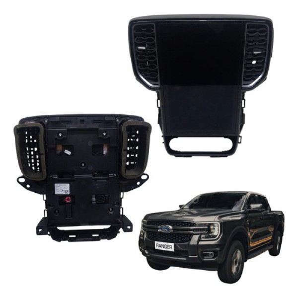 Central Multimidia Ranger 3.0 V6 Limited 2024 2025 Original