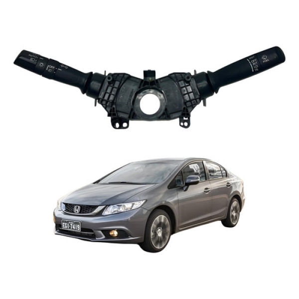 Chave De Seta Honda Civic 2012 2016 M48578
