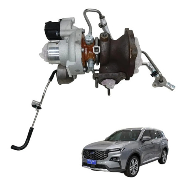 Turbina Ford Territory 1.5 2024 2025 Original 8327700012