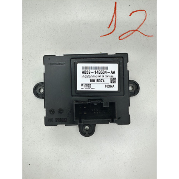 Modulo Conforto Porta Ford Ranger Ab39-14b34-aa