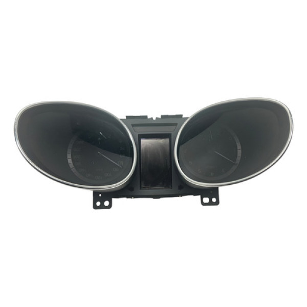 Painel Instrumento Velocímetro Conta Giros Santa Fé 3.3 2014 Preto