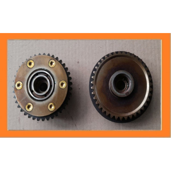 Polias Comando Variável Freelander 2 3.2 2009 2010 2011 2012