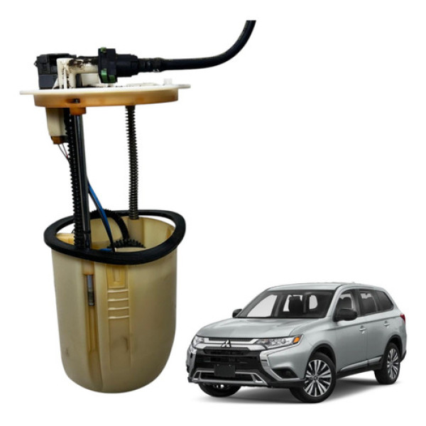 Bomba Combustivel Mitsubishi Outlander 2013 2014 2921000390