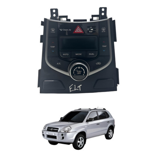 Comando De Ar Condicionado Hyundai Tucson 2.0 2010 2015