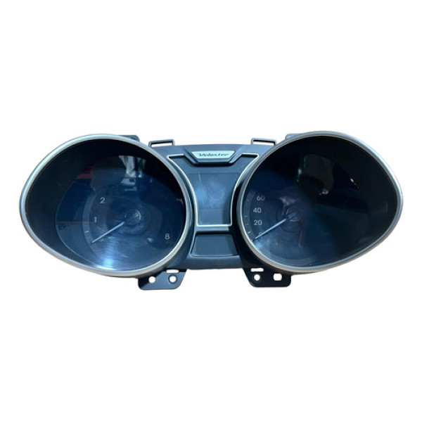 Painel Instrumento Velocímetro Veloster 1.6 2011 2012 2013 Preto