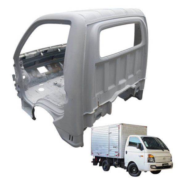 Cabine Estrutura Corpo Hyundai Hr 2008 2022 Branco