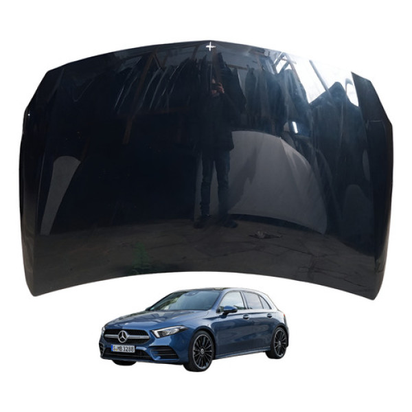 Capo Mercedes A200 2014 2018 Dianteiro Original