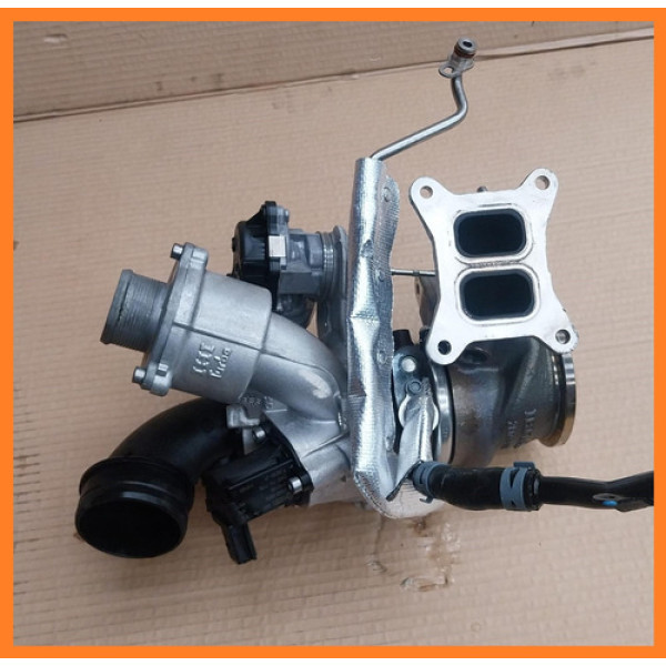 Turbina Volkswagen Golf Gti Passat 2.0 220cv 2015 A 2019
