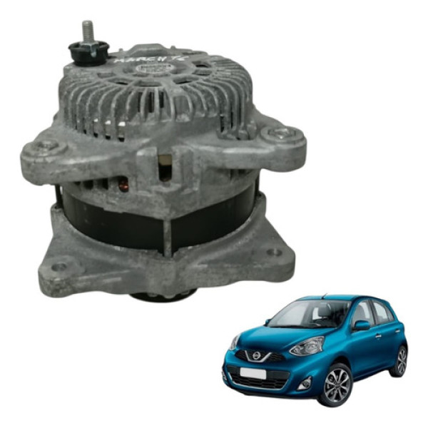Alternador Nissan March 1.6 2013 2020