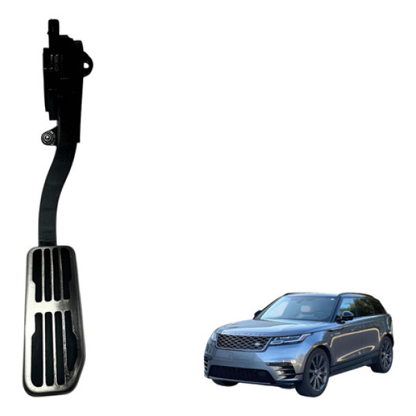 Pedal Acelerador Land Rover Velar 3.0 V6 P340 2022