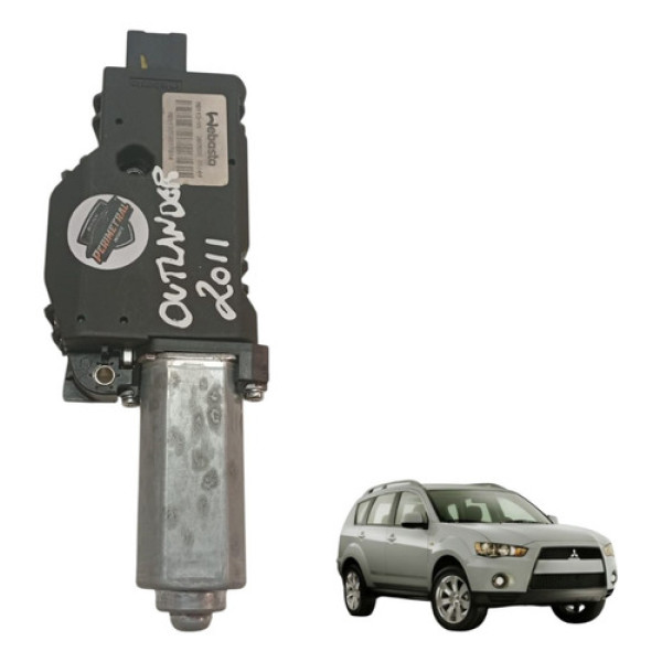 Motor Teto Solar Mitsubishi Outlander 2011