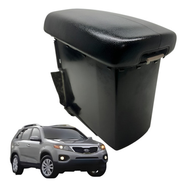 Console Central Apoio Braço Kia Sorento 2010 2013