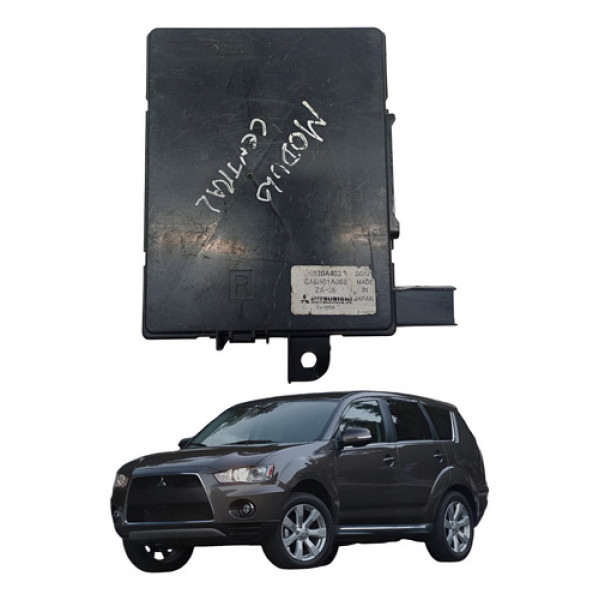 Modulo Central Ar Condicionado Mitsubishi Outlander 2012