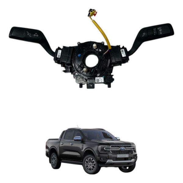 Chave Seta Limpador Ford Ranger Limited 2024 2025