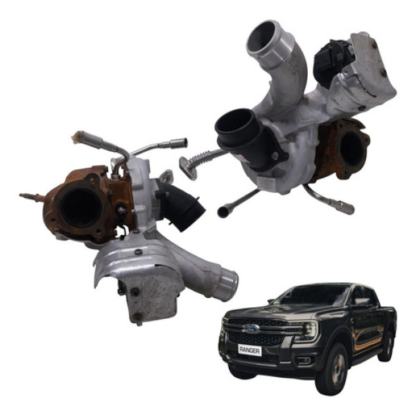 Turbina Ford Ranger 3.0 V6 Diesel 2024 2025 Original