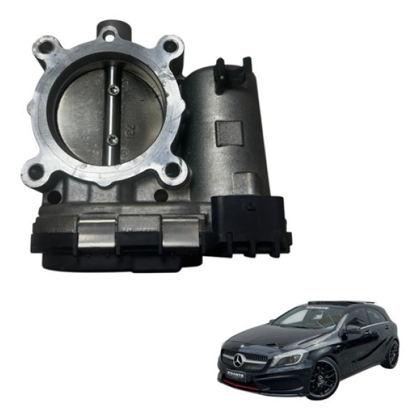 Tbi Corpo De Borboleta Mercedes A250 2015 2016 2017 2018