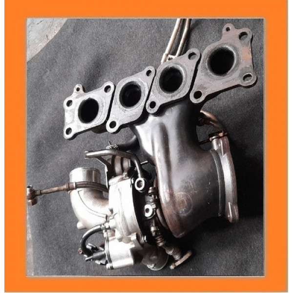 Turbina Discovery Sport 2.0 Gasolina 2014 2015 2016 2017