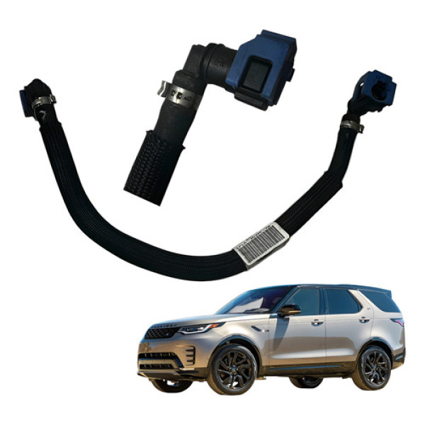 Mangueira Superior Radiador New Discovery D300 Diesel 2022