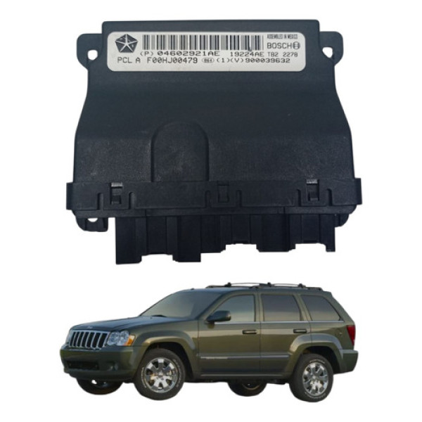 Modulo Controle Porta Dianteira Esquerda Jeep Cherokee 2009