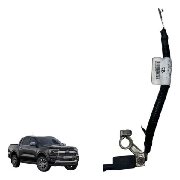 Polo Negativo Bateria Ranger 3.0 V6 Diesel 2024 2025