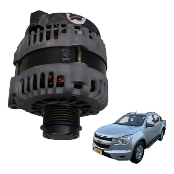 Alternador Chevrolet S10 2014 2022 2.8 200cv Original