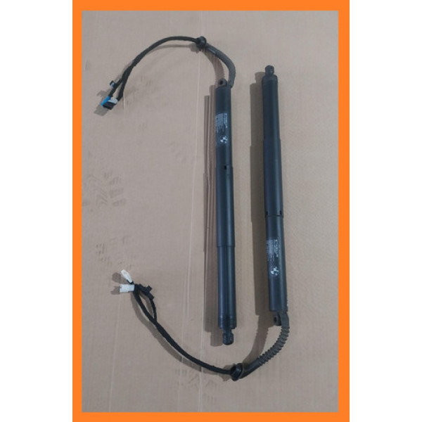 Amortecedor Elétrico Tampa Traseira Bmw X5 F15 2014 A 2018