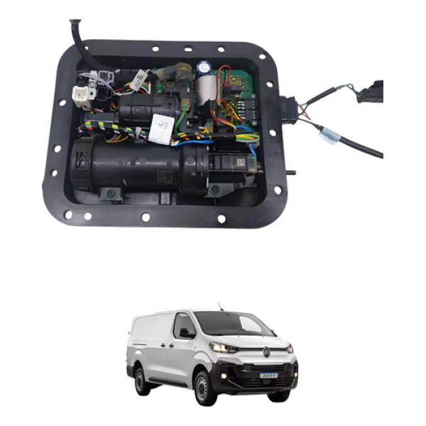 Modulo Bomba Arla Citroen Jumpy Peugeot Expert 1.6 Diesel Preto