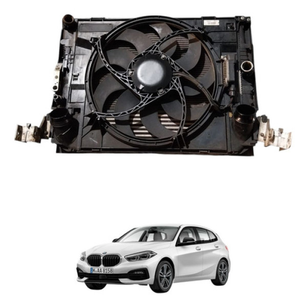 Kit Radiador Bmw 118i 1.6 Turbo N13 2013 2014 2015