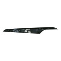 Acabamento Porta Dianteira Direita Bmw X1 2010 A 2013 Preto