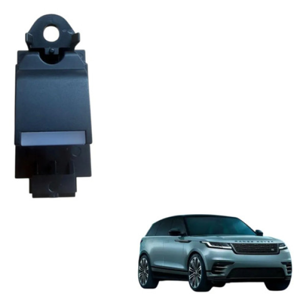 Botao Vidro Eletrico Land Rover Velar 2021 2022 Tras Esquerd