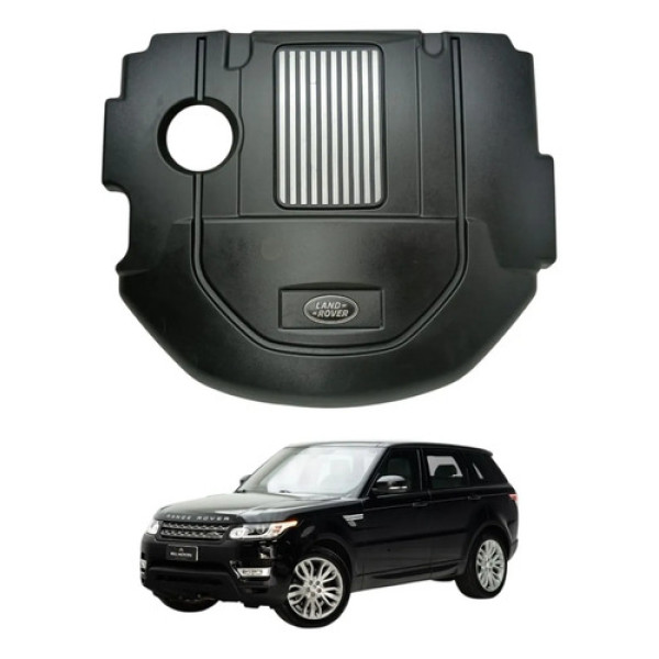 Tampa Capa Protecao  Range Rover Sport 3.0 V6 2014 2018