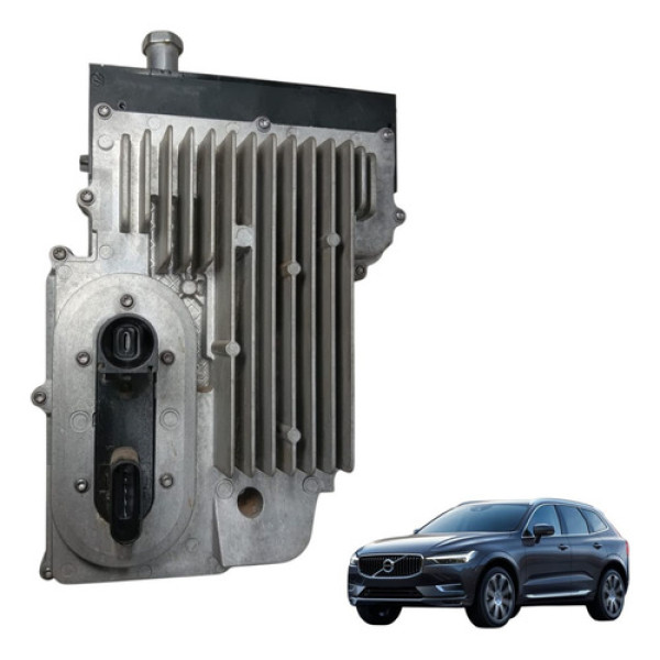 Modulo Bateria Volvo Xc60 2018 2020 2.0 Diesel D5 Preto