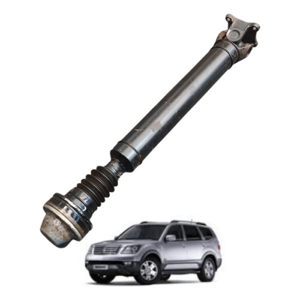 Cardan Dianteiro Mohave 3.0 Diesel 2013 A 2018