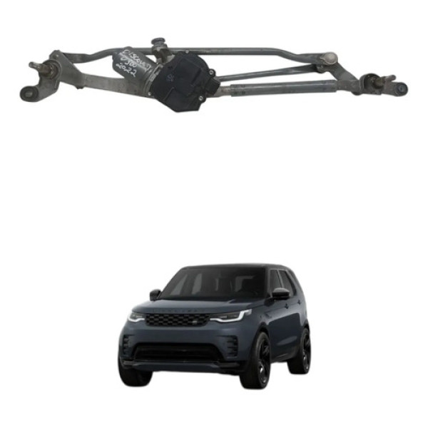 Galhada Mecanismo Parabrisa New Discovery 2022 2023 2024