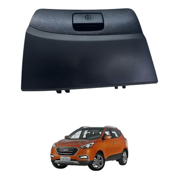 Porta Luvas Hyundai Ix35 2.0 2017 2022 Completo