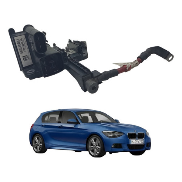 Modulo Controle Bateria Bmw 116 1.6 2011 2015 V5929614901