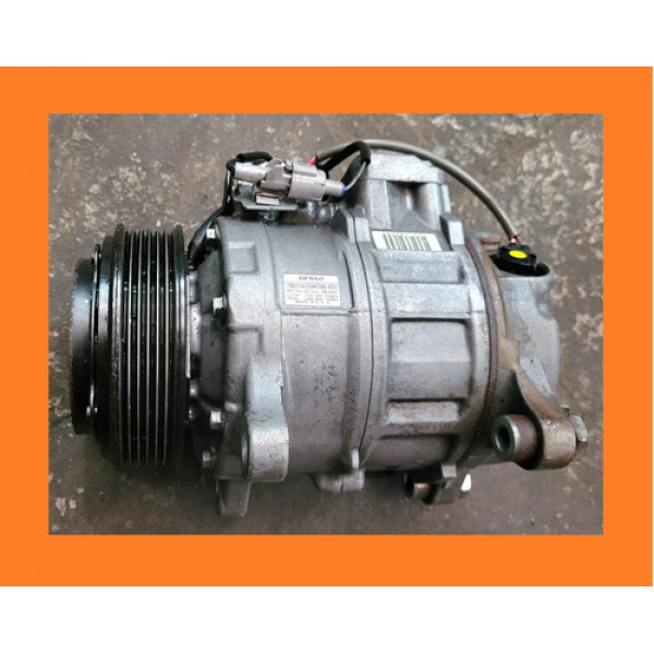 Compressor Ar Condicionado X5 2013 2014 2015 2016 2017 3.0