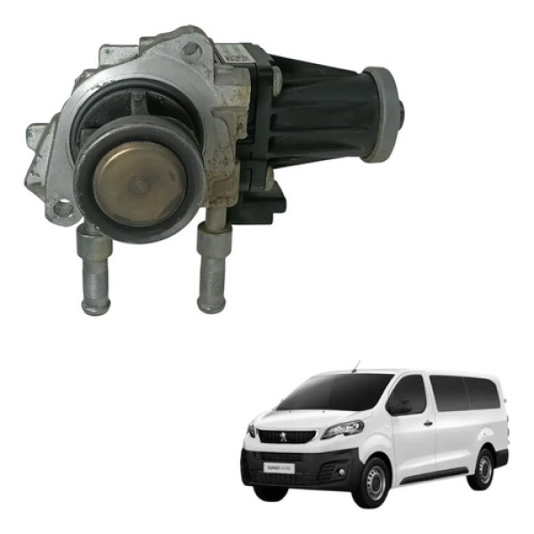 Valvula Egr Expert Jumpy Scudo 1.5 Diesel 2022 2025
