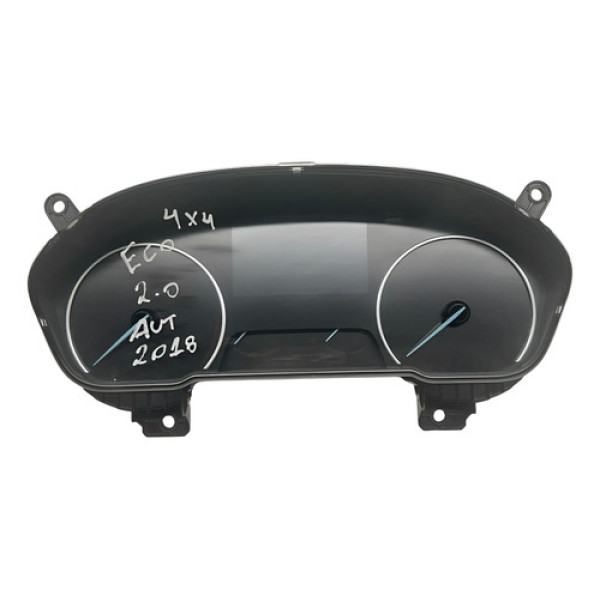 Painel Instrumento Ford Ecosport 2.0 Automática 2018 2019 Preto