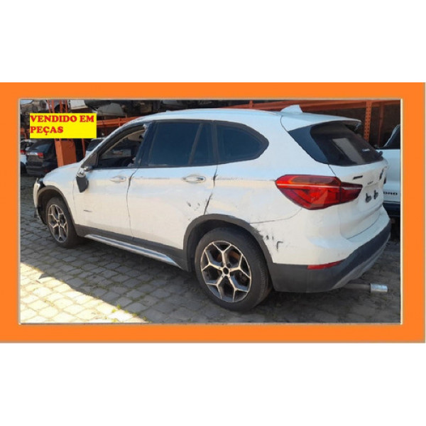 Módulo Bomba Radiador Bmw X1 2.0 2016 2017 2018 2019 2020 Branco