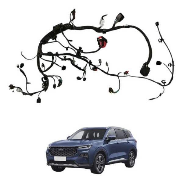 Chicote Motor Ford Territory 1.5 2024 2025