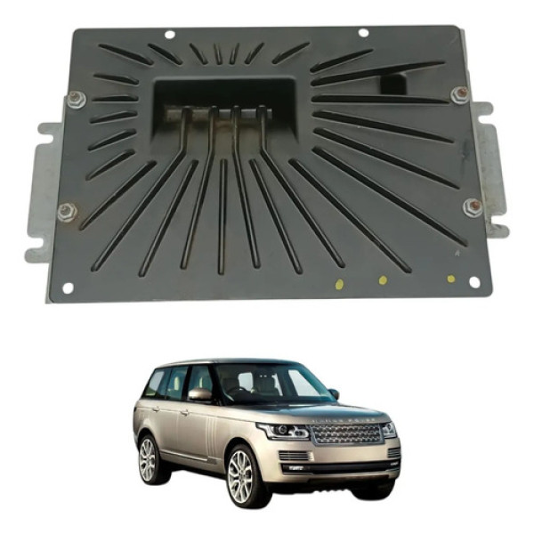 Modulo Amplificador Som Range Rover Vogue 2014 2015 3.0 V6 Preto
