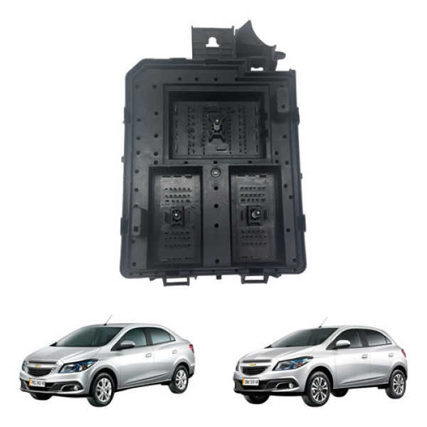 Modulo Caixa De Fusivel Onix Prisma Chevrolet 1.4 2013 2015