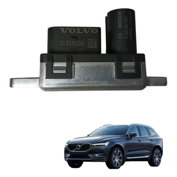Relê Aquecimento Velas Volvo Xc60 2018 2020 D5 31459300