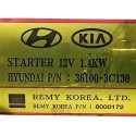 Motor Arranque Hyundai Vera Cruz 3.8 V6 2008 2012 3c130