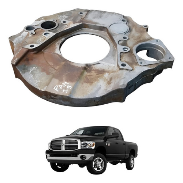 Flange Motor Dodge Ram 5.9 2500 2006 2011