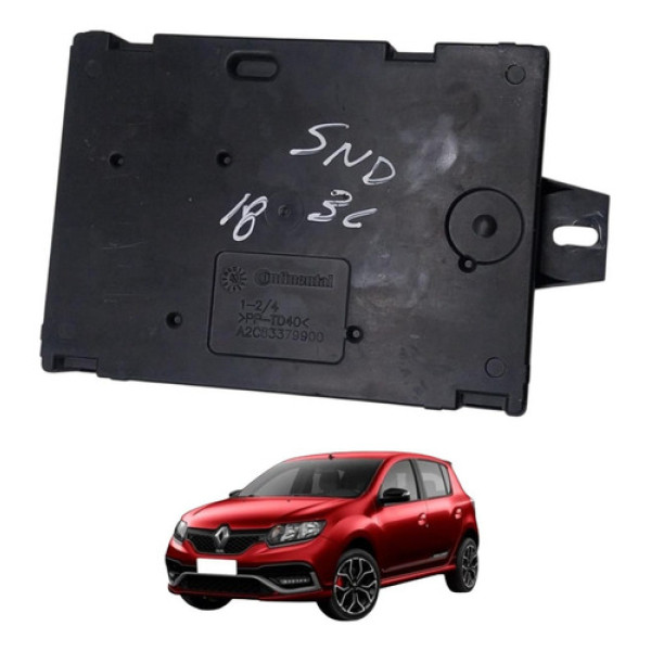 Módulo Conforto Renault Sandero Logan Duster 284b10447r