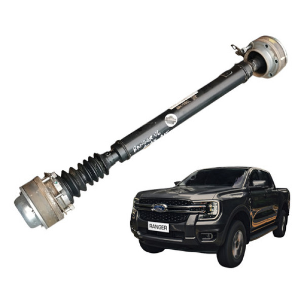 Eixo Cardan Ford Ranger 3.0 V6 Diesel 2024 2025 Automatica